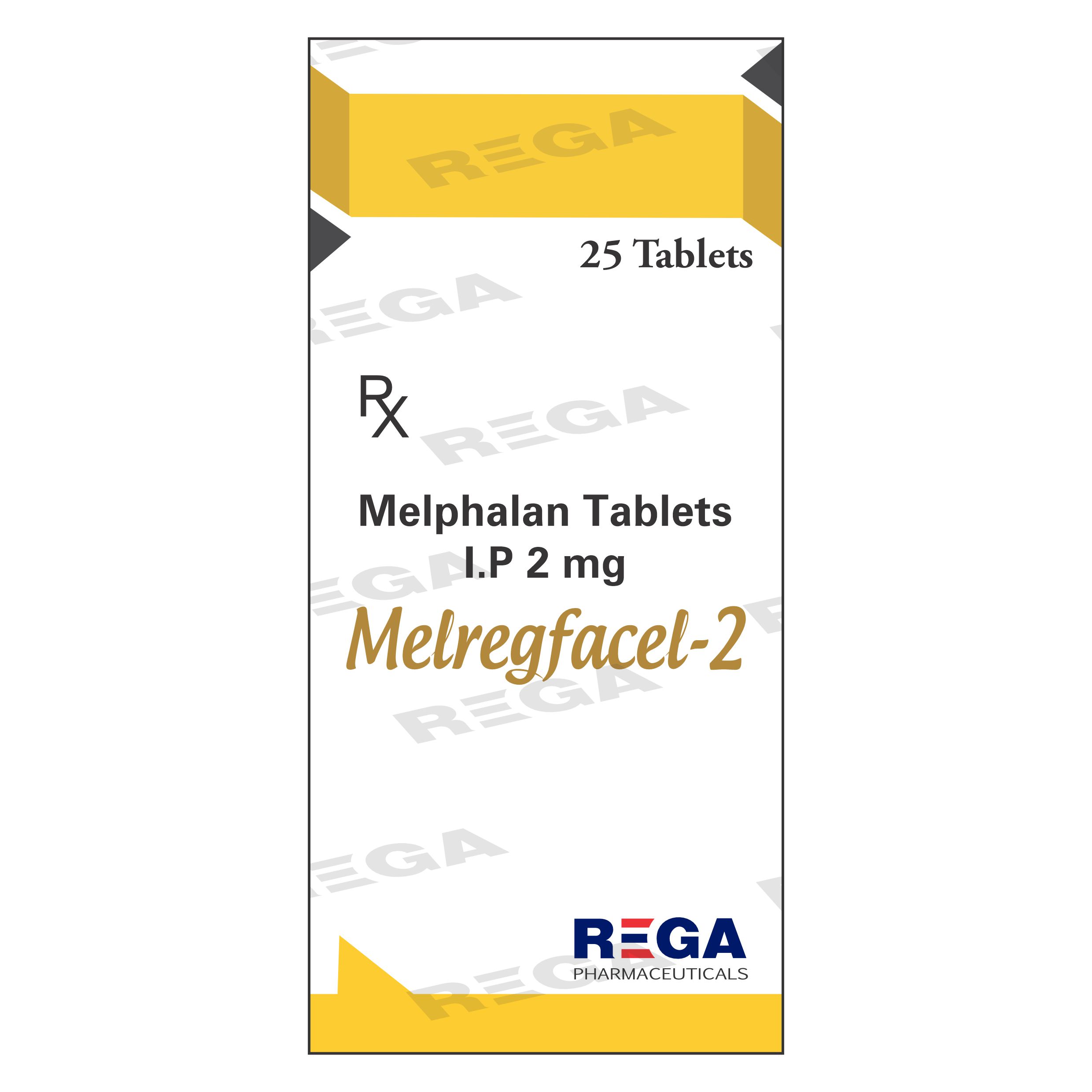 Melphalan Tablets 2 mg, 5 mg